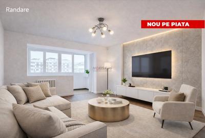 Apartament cu 3 camere decomandat în Titulescu - 20