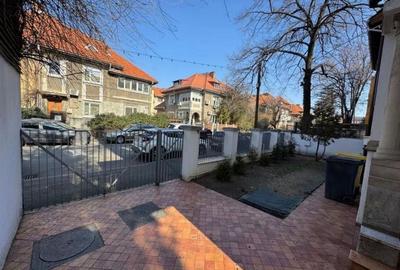 De închiriat: vilă deosebită 8 camere, grădină și curte - Cotroceni - 8