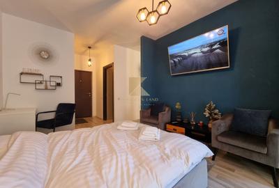 Garsonieră în Seasons Residence, 40 mpu , 28 mp terasa, Dupa Iniste - 7