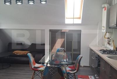 Oferta-Penthouse, 3 dormitoare, 95 mp+40 mp terasa, zona Coresi - 3
