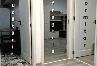 Apartament cu 2 camere în Giurgiului