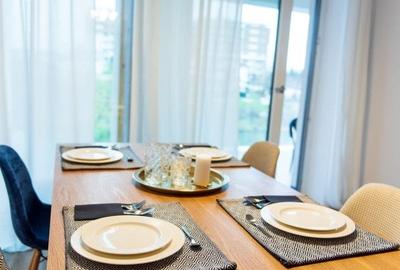 Pipera/Ion Serban/ Apartament premium cu 2 camere/ Vedere Lac. - 4