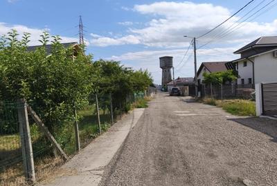 Teren intravilan de vanzare ,zona Obor (castelul de apa)