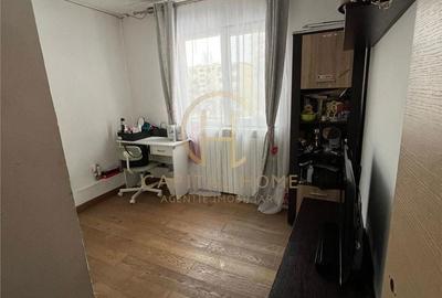 Apartament cu 4 camere semidecomandat, mobilat în Granit - 3