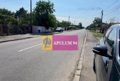 Teren Cornetu- intre case. - 5