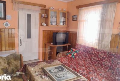 Casă cu 3 camere cu Teren 1200 Mp în Unguraș - 4