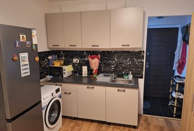 Garsonieră nedecomandată, mobilată în Tomis Nord - 2