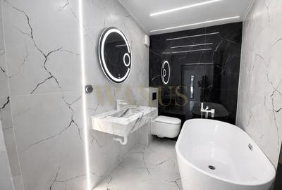 Apartament Ultrafinisat - ST 84MP I Garaj I CF - Metro I Vivo I BMW - 5