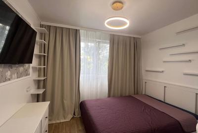 Apartament cu 2 camere decomandat, mobilat în Drumul Taberei - 6