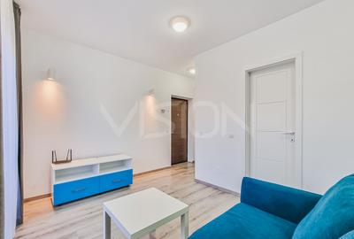 ⚡TUR VIRTUAL Dormitor + living | 45 m² | modern | parcare | Gruia - Stația Meteo - 2