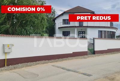 EXCLUSIVITATE Casa cu 5 camere de vanzare in Sebes zona rezidentiala - 2