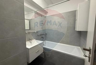 Apartament cu 2 camere semidecomandat, mobilat în Rovine - 9