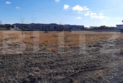 Teren intravilan, constructii, 773 mp, Sacalaz-Timisoara! - 1