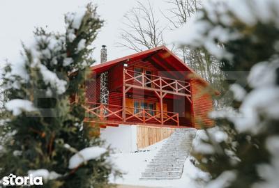 Casă cu 5 camere cu Teren 4000 Mp în Călățele - 11