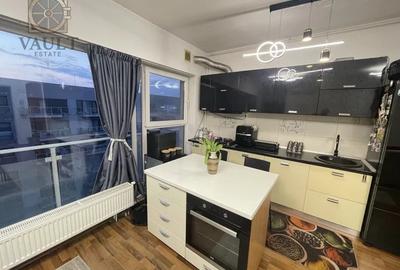 Apartament cu 3 camere decomandat, mobilat în Titan - 1