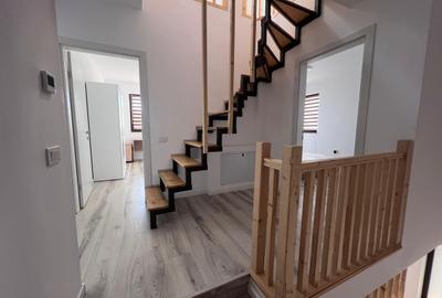 Casă cu Teren 100 Mp în Berceni - 13