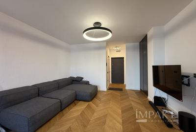 Apartament ultrafinisat 2 camere, 83 mp, Andrei Muresanu Sud - 5