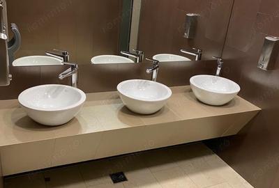 De inchiriat spatiu pentru birouri in cladire noua de birouri, zona Cetatii, suprafata utila 375 mp - 14