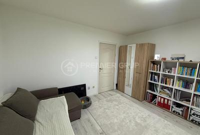 Vedere panoramică, Etaj intermediar I Garsonieră RENOVATĂ 32mp - Tătărași I AC - 2