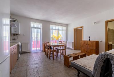 Apartament cu 2 camere semidecomandat, mobilat în Zorilor - 2