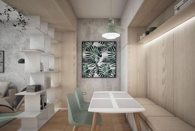 Apartament cu 2 camere decomandat în Prelungirea Ghencea - 7