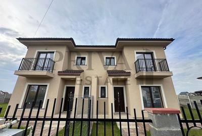 Duplex modern cu 5 camere în Mosnita Noua - 2