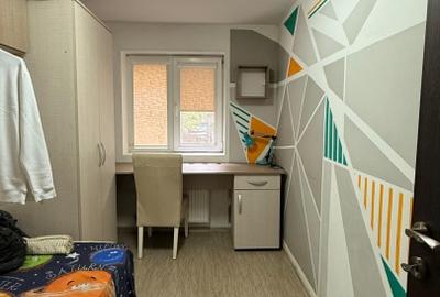 Apartament cu 3 camere decomandat, mobilat în Ștefan cel Mare - 1