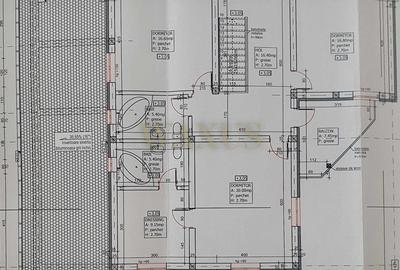 Casă individuală cu 5 camere cu Canalizare în Gilău - 3