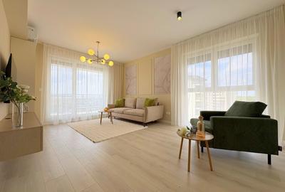 Apartament cu 2 camere în Lipovei - 2