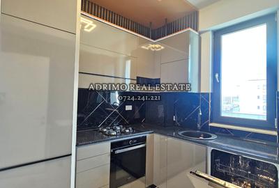 Apartament cu 2 camere decomandat, mobilat în Delfinariu - 16