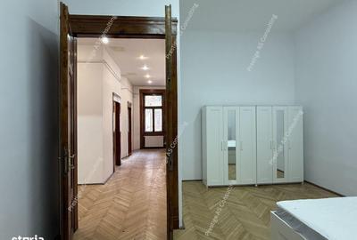 Apartament cu 4 camere, mobilat în P-ța Victoriei - 5