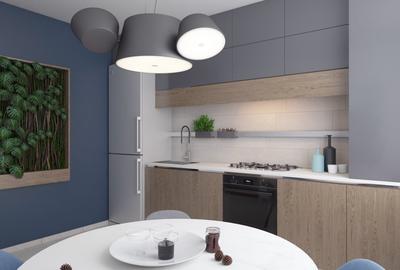Direct dezvoltator, comision 0%, garsoniera de lux tip A17, Complex Ivory Pipera - 11