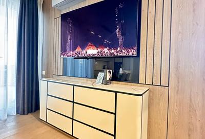 APARTAMENT 3 CAMERE DE LUX | HERĂSTRĂU – AVIAȚIEI | MOBILAT & UTILAT PREMIUM | - 3