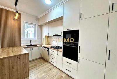 Apartament cu 3 camere decomandat, mobilat în Est - 8