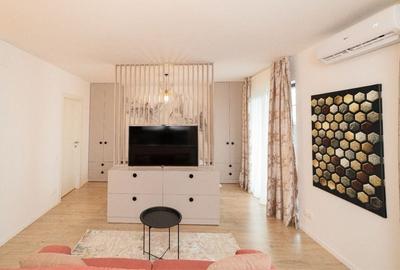 Garsonieră decomandată în Pipera - 4