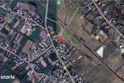 Casă cu 5 camere cu Teren 1568 Mp în Dulcești - 1