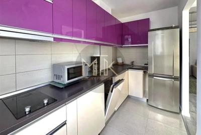 Apartament cu 2 camere decomandat, mobilat în Herăstrău - 3