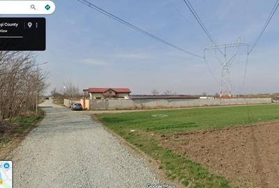 Teren Construcții extravilan de 500 mp, în Frumușani - 5