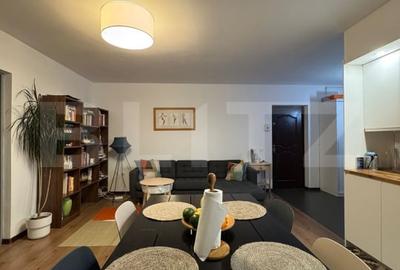 Apartament 3 camere, 64mp, decomandat, parcare, geam la baie, Eroilor - 4