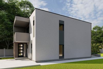 Casă cu 4 camere în Zimandcuz - 1