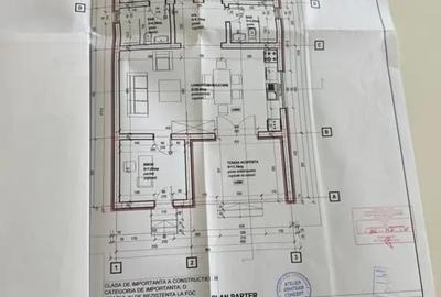 Casă cu 4 camere în Periș
