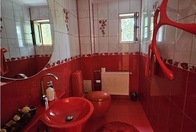 Casă individuală cu 5 camere cu Canalizare în Domnești - 18