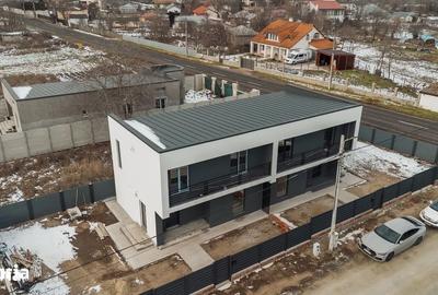 Casă cu 3 camere cu Canalizare în Cazasu