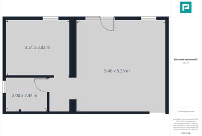 Apartament cu 2 camere în Freidorf - 6