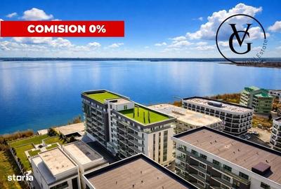 Apartament cu 2 camere semidecomandat în Nord