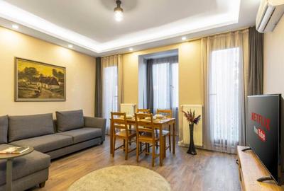 Apartament cu 2 camere de inchiriat in zona Pipera - 1