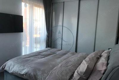 Ap. de lux central, cu terasa de 45 mp, gradina de 90 mp ?i 2 parcari - 9