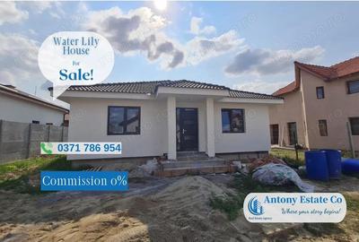 Water Lily House - casa de vanzare, Rontau, Bihor - 10