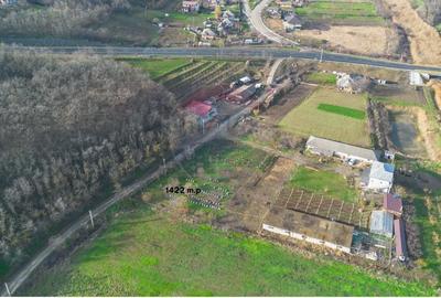 Teren de 1422 mp, în Victoria - 1