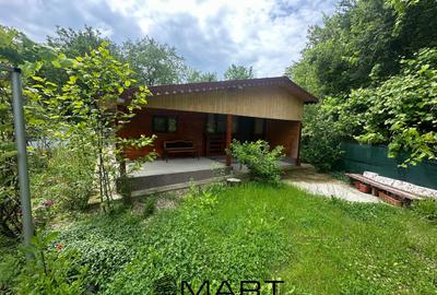 Casă individuală cu 3 camere cu Canalizare în Vârfuri - 1